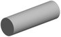 Polisztirol Rúd (Ø x H) 2 mm x 350 mm 6 db bélyegkép