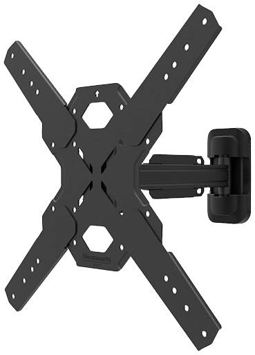 Neomounts WL40S-840BL14 Draai- en Kantelbare TV Beugel TV fali tartó 81,3 cm (32) - 165,1 cm (65) Dö 2. kép