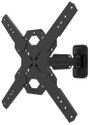 Neomounts WL40S-840BL14 Draai- en Kantelbare TV Beugel TV fali tartó 81,3 cm (32) - 165,1 cm (65) Dö 2. bélyegkép