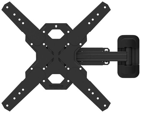 Neomounts WL40S-840BL14 Draai- en Kantelbare TV Beugel TV fali tartó 81,3 cm (32) - 165,1 cm (65) Dö 3. kép