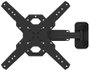 Neomounts WL40S-840BL14 Draai- en Kantelbare TV Beugel TV fali tartó 81,3 cm (32) - 165,1 cm (65) Dö 3. bélyegkép