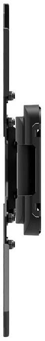 Neomounts WL40S-840BL14 Draai- en Kantelbare TV Beugel TV fali tartó 81,3 cm (32) - 165,1 cm (65) Dö 4. bélyegkép