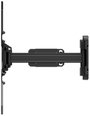 Neomounts WL40S-840BL14 Draai- en Kantelbare TV Beugel TV fali tartó 81,3 cm (32) - 165,1 cm (65) Dö 5. bélyegkép