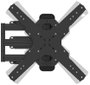 Neomounts WL40S-850BL14 Draai- en Kantelbare TV Beugel TV fali tartó 81,3 cm (32) - 139,7 cm (55) Dö 11. bélyegkép