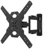 Neomounts WL40S-850BL14 Draai- en Kantelbare TV Beugel TV fali tartó 81,3 cm (32) - 139,7 cm (55) Dö 2. bélyegkép