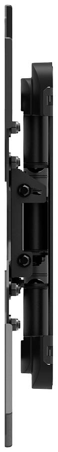 Neomounts WL40S-850BL14 Draai- en Kantelbare TV Beugel TV fali tartó 81,3 cm (32) - 139,7 cm (55) Dö 4. kép