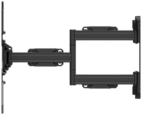 Neomounts WL40S-850BL14 Draai- en Kantelbare TV Beugel TV fali tartó 81,3 cm (32) - 139,7 cm (55) Dö 5. kép