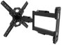 Neomounts WL40S-850BL14 Draai- en Kantelbare TV Beugel TV fali tartó 81,3 cm (32) - 139,7 cm (55) Dö 6. bélyegkép
