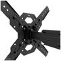 Neomounts WL40S-850BL14 Draai- en Kantelbare TV Beugel TV fali tartó 81,3 cm (32) - 139,7 cm (55) Dö 7. bélyegkép