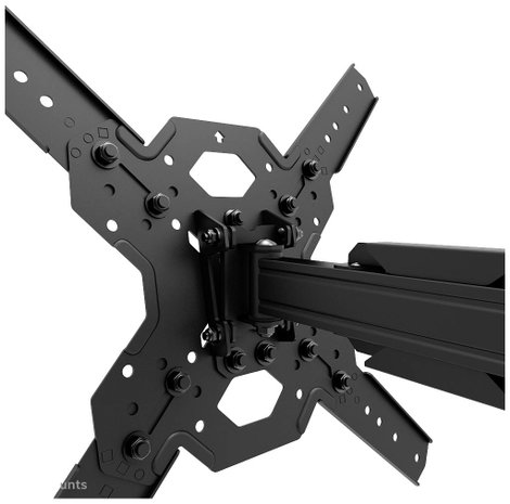Neomounts WL40S-850BL14 Draai- en Kantelbare TV Beugel TV fali tartó 81,3 cm (32) - 139,7 cm (55) Dö 8. kép
