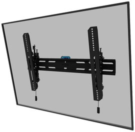 Neomounts WL35S-850BL16 Kantelbare Platte TV Beugel TV fali tartó 109,2 cm (43) - 190,5 cm (75) Dönt