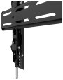 Neomounts WL35S-850BL18 TV fali tartó 109,2 cm (43) - 228,6 cm (90) Dönthető 10. bélyegkép