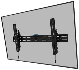 Neomounts WL35S-850BL18 TV fali tartó 109,2 cm (43) - 228,6 cm (90) Dönthető