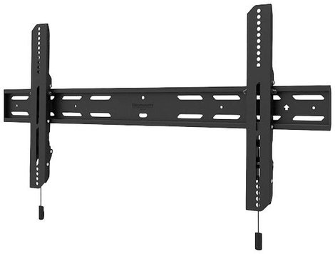 Neomounts WL35S-850BL18 TV fali tartó 109,2 cm (43) - 228,6 cm (90) Dönthető 2. kép