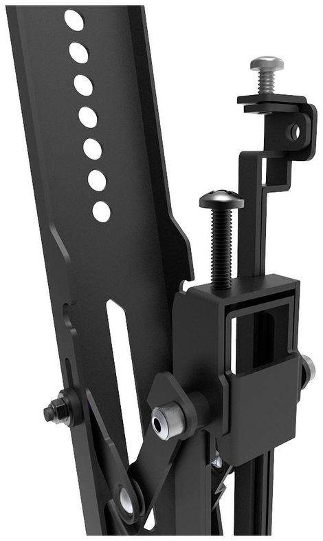 Neomounts WL35S-850BL18 TV fali tartó 109,2 cm (43) - 228,6 cm (90) Dönthető 7. kép