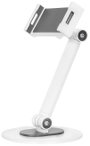 Neomounts DS15-540WH1 Tablet állvány Univerzális 12,4 cm (4,9) - 32 cm (12,6) 3. bélyegkép
