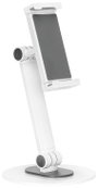 Neomounts DS15-540WH1 Tablet állvány Univerzális 12,4 cm (4,9) - 32 cm (12,6) 5. bélyegkép