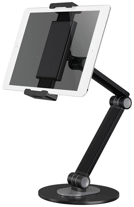 Neomounts DS15-550BL1 Tablet állvány Univerzális 12,4 cm (4,9) - 32 cm (12,6)