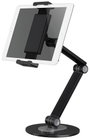 Neomounts DS15-550BL1 Tablet állvány Univerzális 12,4 cm (4,9) - 32 cm (12,6) bélyegkép