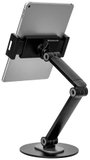 Neomounts DS15-550BL1 Tablet állvány Univerzális 12,4 cm (4,9) - 32 cm (12,6) 7. bélyegkép