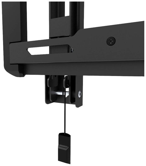 Neomounts WL35-550BL12 TV fali tartó 61,0 cm (24) - 139,7 cm (55) Dönthető 11. kép