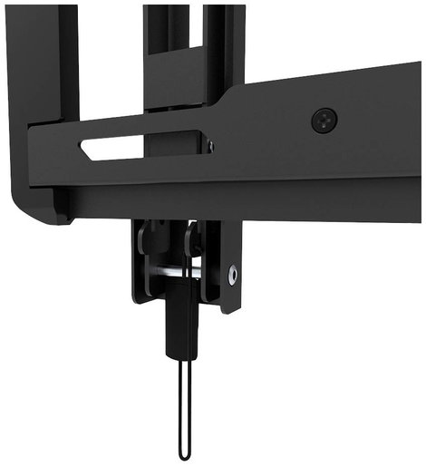 Neomounts WL35-550BL12 TV fali tartó 61,0 cm (24) - 139,7 cm (55) Dönthető 12. kép