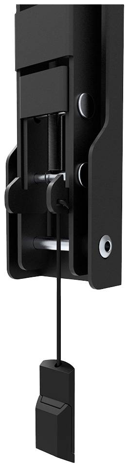 Neomounts WL35-550BL12 TV fali tartó 61,0 cm (24) - 139,7 cm (55) Dönthető 9. kép
