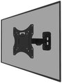 Neomounts WL40-540BL12 TV fali tartó 81,3 cm (32) - 139,7 cm (55) Dönthető, Csuklóval mozgatható bélyegkép