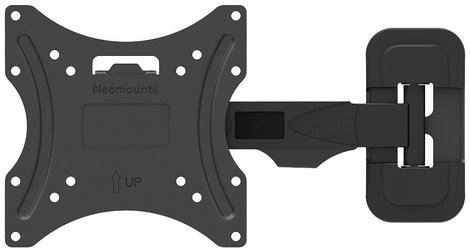Neomounts WL40-540BL12 TV fali tartó 81,3 cm (32) - 139,7 cm (55) Dönthető, Csuklóval mozgatható 3. kép