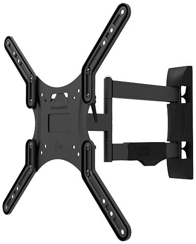 Neomounts WL40-550BL14 Draai- en Kantelbare TV Beugel TV fali tartó 81,3 cm (32) - 139,7 cm (55) Dön 2. kép