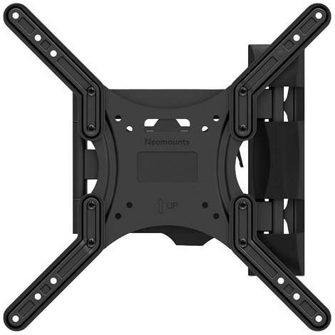 Neomounts WL40-550BL14 Draai- en Kantelbare TV Beugel TV fali tartó 81,3 cm (32) - 139,7 cm (55) Dön 3. kép