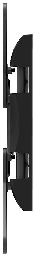 Neomounts WL40-550BL14 Draai- en Kantelbare TV Beugel TV fali tartó 81,3 cm (32) - 139,7 cm (55) Dön 5. kép