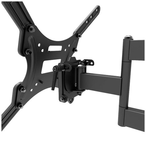 Neomounts WL40-550BL14 Draai- en Kantelbare TV Beugel TV fali tartó 81,3 cm (32) - 139,7 cm (55) Dön 9. kép