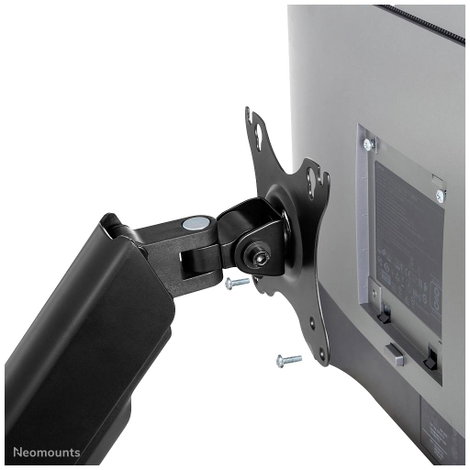 Neomounts WL70-440BL11 Monitorbeugel Muurmontage TV fali tartó 58,4 cm (23) - 81,3 cm (32) Dönthető 14. kép