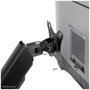 Neomounts WL70-440BL11 Monitorbeugel Muurmontage TV fali tartó 58,4 cm (23) - 81,3 cm (32) Dönthető 14. bélyegkép