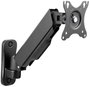 Neomounts WL70-440BL11 Monitorbeugel Muurmontage TV fali tartó 58,4 cm (23) - 81,3 cm (32) Dönthető 3. bélyegkép