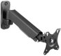 Neomounts WL70-440BL11 Monitorbeugel Muurmontage TV fali tartó 58,4 cm (23) - 81,3 cm (32) Dönthető 5. bélyegkép