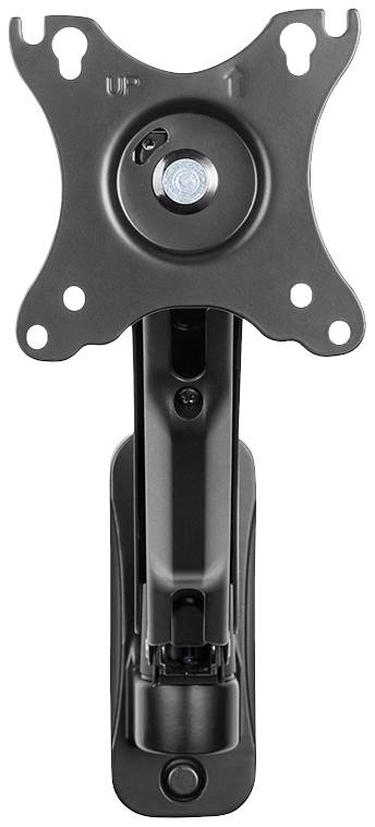 Neomounts WL70-440BL11 Monitorbeugel Muurmontage TV fali tartó 58,4 cm (23) - 81,3 cm (32) Dönthető 6. kép