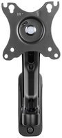 Neomounts WL70-440BL11 Monitorbeugel Muurmontage TV fali tartó 58,4 cm (23) - 81,3 cm (32) Dönthető 6. bélyegkép