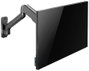 Neomounts WL70-450BL11 Monitorbeugel Muurmontage TV fali tartó 58,4 cm (23) - 81,3 cm (32) Dönthető 14. bélyegkép
