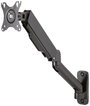 Neomounts WL70-450BL11 Monitorbeugel Muurmontage TV fali tartó 58,4 cm (23) - 81,3 cm (32) Dönthető 2. bélyegkép