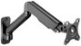 Neomounts WL70-450BL11 Monitorbeugel Muurmontage TV fali tartó 58,4 cm (23) - 81,3 cm (32) Dönthető 4. bélyegkép