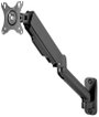 Neomounts WL70-450BL11 Monitorbeugel Muurmontage TV fali tartó 58,4 cm (23) - 81,3 cm (32) Dönthető 7. bélyegkép