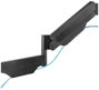Neomounts WL70-550BL14 Monitorbeugel Muurmontage TV fali tartó 81,3 cm (32) - 139,7 cm (55) Dönthető 10. bélyegkép