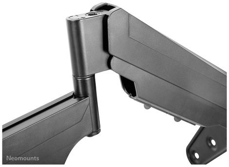 Neomounts WL70-550BL14 Monitorbeugel Muurmontage TV fali tartó 81,3 cm (32) - 139,7 cm (55) Dönthető 12. kép