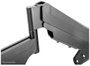 Neomounts WL70-550BL14 Monitorbeugel Muurmontage TV fali tartó 81,3 cm (32) - 139,7 cm (55) Dönthető 12. bélyegkép
