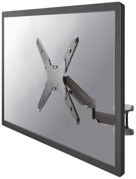 Neomounts WL70-550BL14 Monitorbeugel Muurmontage TV fali tartó 81,3 cm (32) - 139,7 cm (55) Dönthető