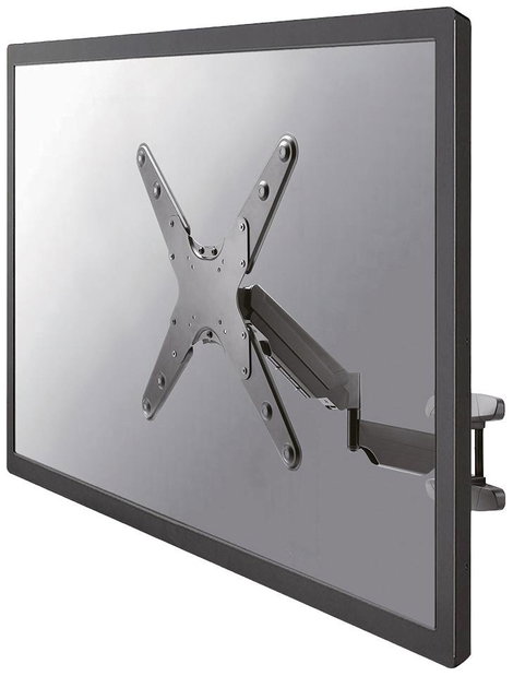Neomounts WL70-550BL14 Monitorbeugel Muurmontage TV fali tartó 81,3 cm (32) - 139,7 cm (55) Dönthető
