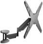 Neomounts WL70-550BL14 Monitorbeugel Muurmontage TV fali tartó 81,3 cm (32) - 139,7 cm (55) Dönthető 3. bélyegkép