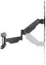 Neomounts WL70-550BL14 Monitorbeugel Muurmontage TV fali tartó 81,3 cm (32) - 139,7 cm (55) Dönthető 6. bélyegkép